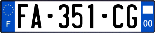 FA-351-CG