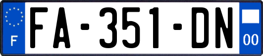 FA-351-DN