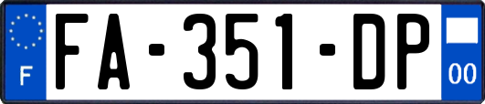 FA-351-DP