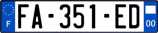 FA-351-ED
