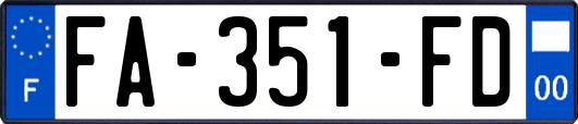 FA-351-FD
