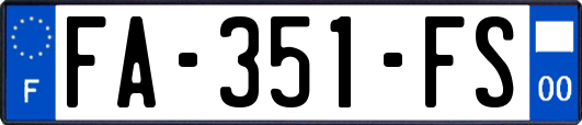 FA-351-FS