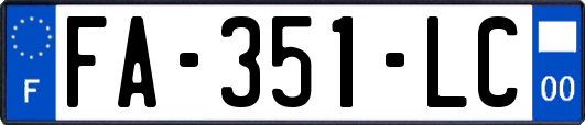FA-351-LC