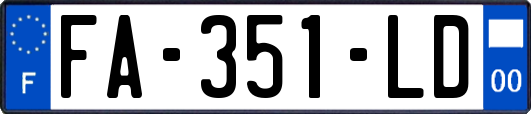 FA-351-LD