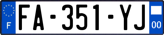 FA-351-YJ
