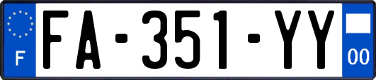 FA-351-YY