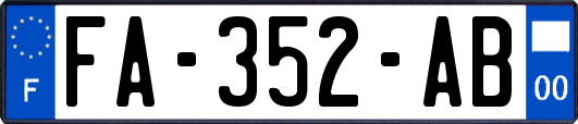 FA-352-AB