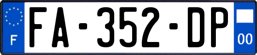 FA-352-DP