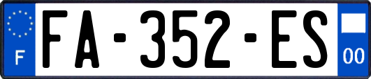 FA-352-ES