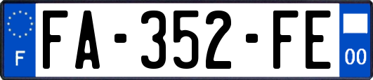 FA-352-FE
