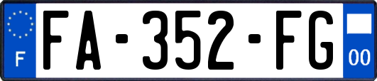 FA-352-FG