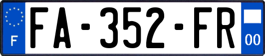FA-352-FR