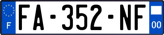 FA-352-NF