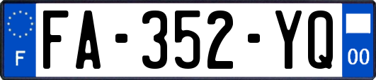 FA-352-YQ