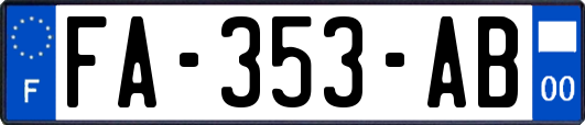 FA-353-AB