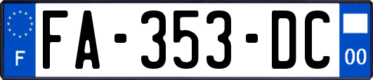 FA-353-DC