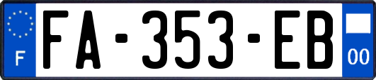 FA-353-EB
