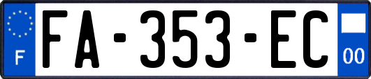 FA-353-EC