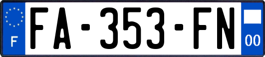 FA-353-FN