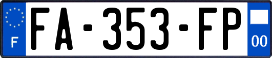 FA-353-FP