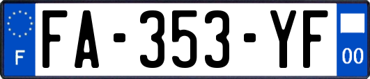 FA-353-YF