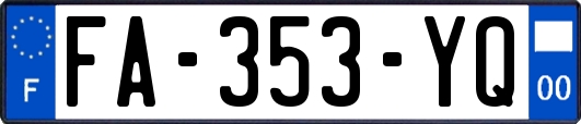 FA-353-YQ