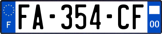 FA-354-CF