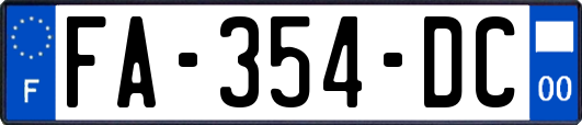 FA-354-DC