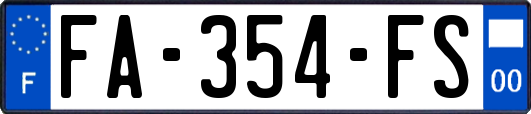 FA-354-FS