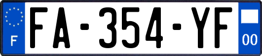 FA-354-YF