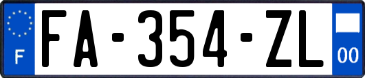 FA-354-ZL