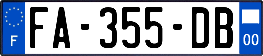 FA-355-DB