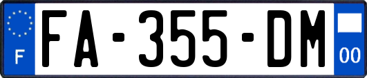 FA-355-DM