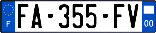FA-355-FV