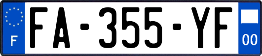 FA-355-YF