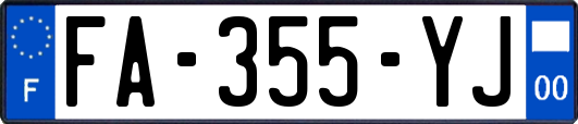 FA-355-YJ