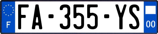 FA-355-YS