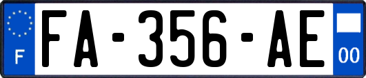FA-356-AE
