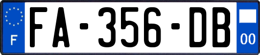 FA-356-DB