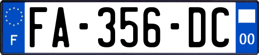 FA-356-DC