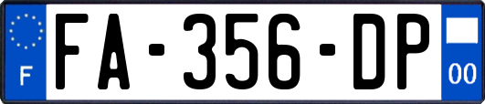 FA-356-DP