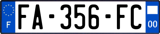 FA-356-FC
