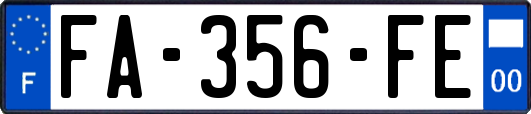 FA-356-FE
