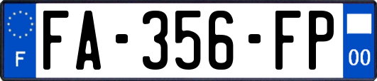 FA-356-FP