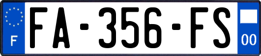 FA-356-FS