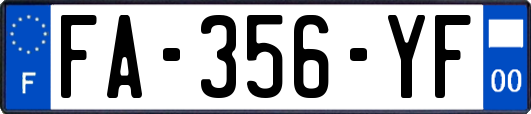 FA-356-YF
