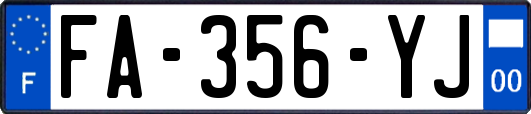 FA-356-YJ