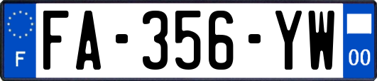 FA-356-YW