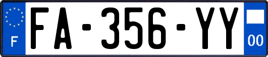 FA-356-YY