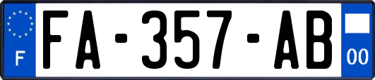 FA-357-AB